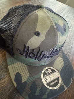 HOLYWATER NEW ERA TRUCKER HAT