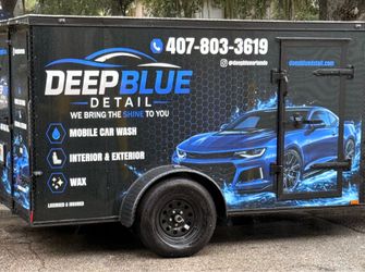 Deep Blue Detail