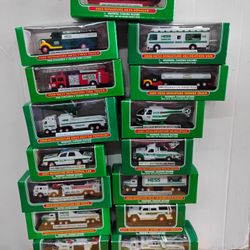 Hess Mini $9 each