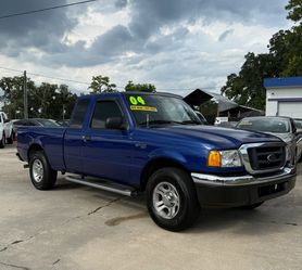 2004 ford ranger