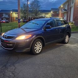 2010 Mazda Cx-9