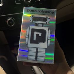 Paco Rabanne cologne