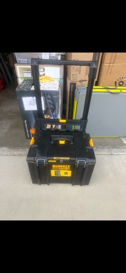 Dewalt  TOUGHSYSTEM