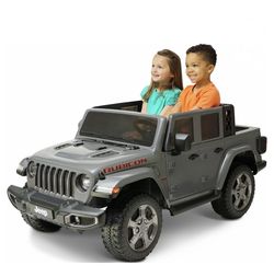 12V Ride-on jeep ( Rubicon)