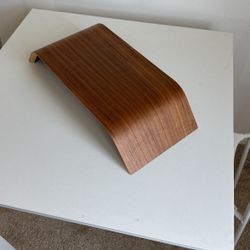Walnut Wood Samdi Monitor Stand