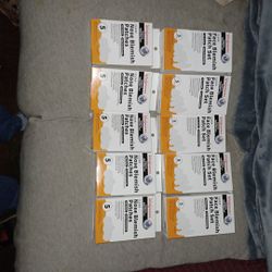 Face Blemish Patch Set And Nose Blemish Patches Compares To Mighty Patxh Face And Mighty Face Nose 