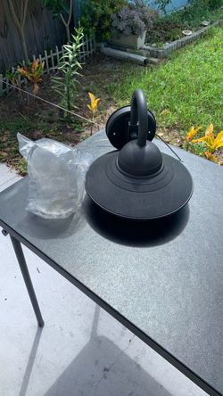 Outside light