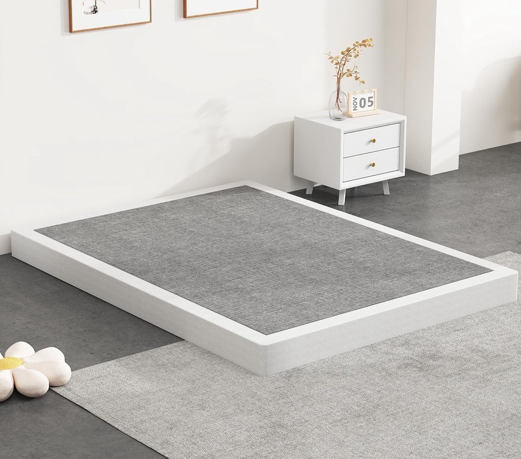 Queen Size Box Spring 5 Inch