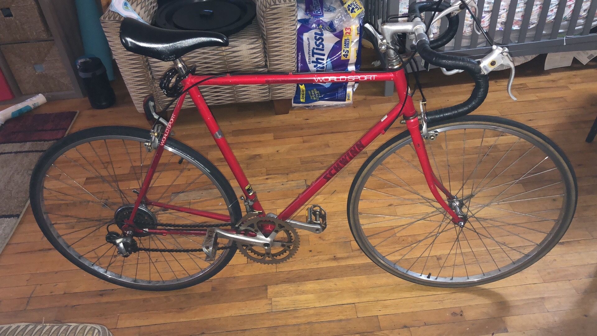 Schwinn Road bike