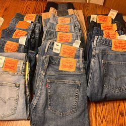 Levi’s Jeans Size 30x30