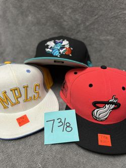 New Era NBA Hats 