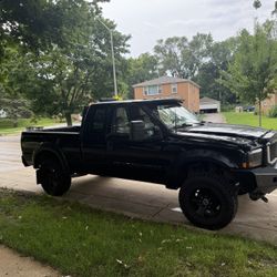2001 Ford F250 Super Duty