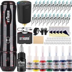 Full Tattoo Kit