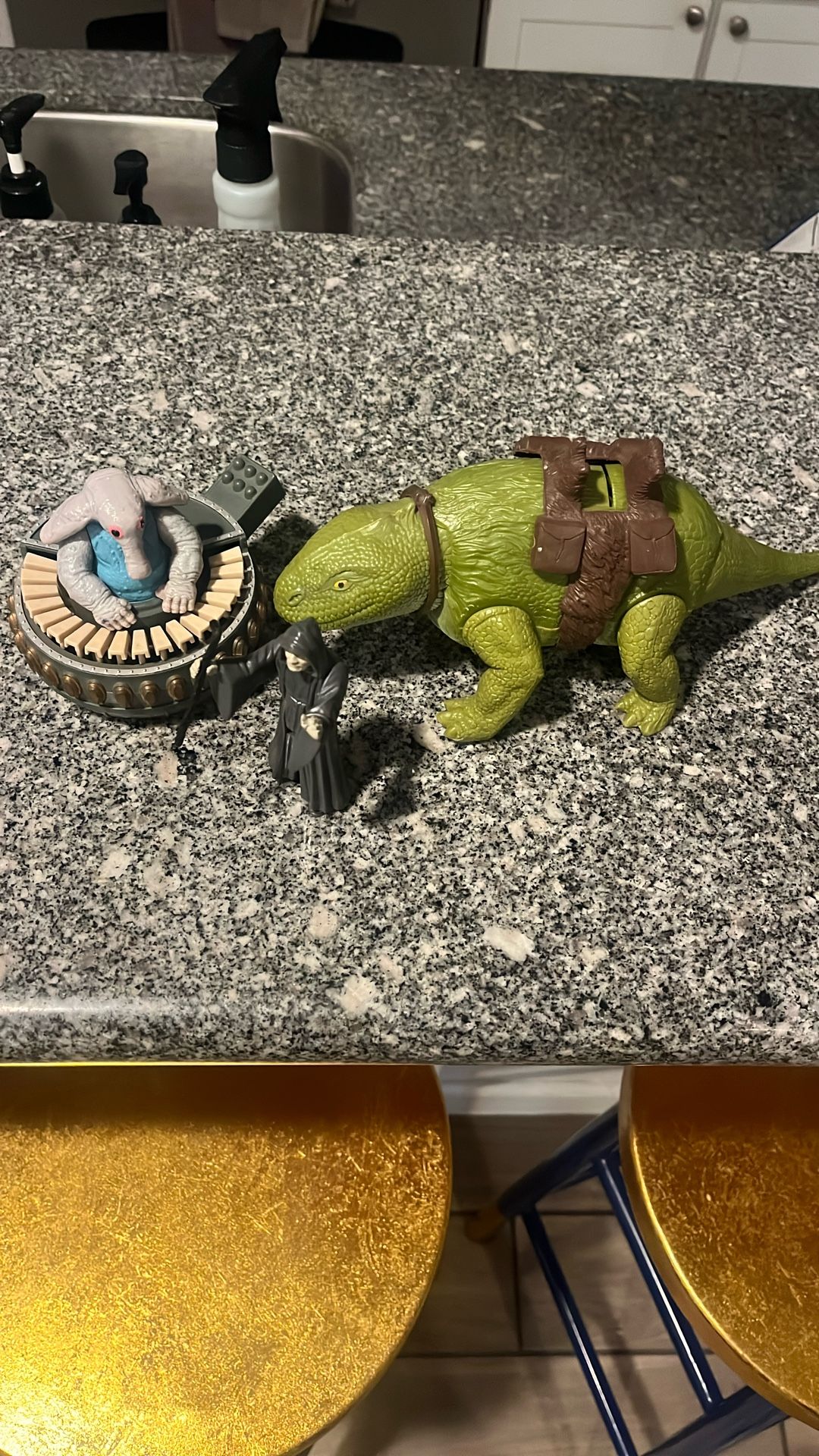 Vintage Star Wars Figures