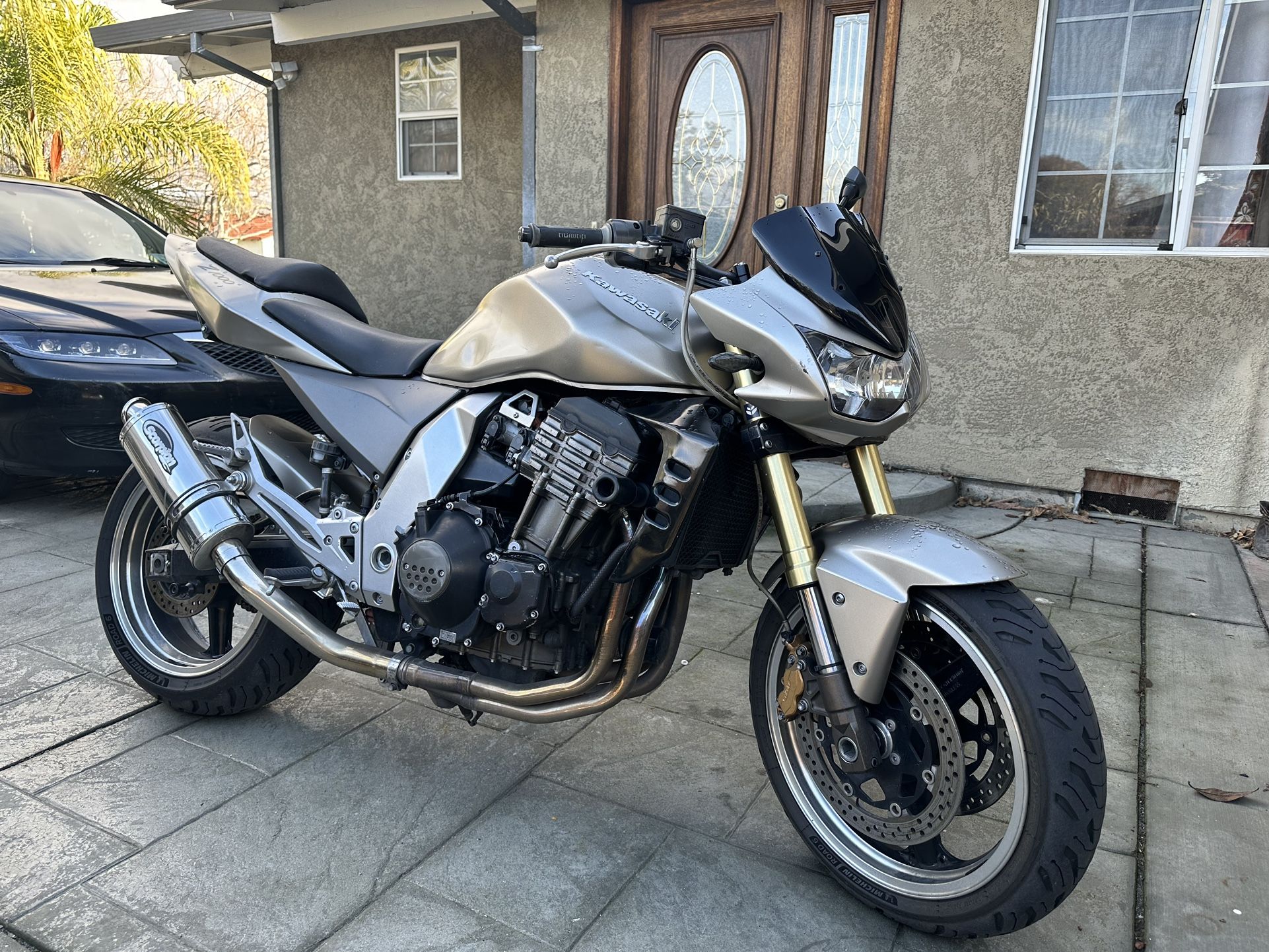 2005 Kawasaki Z1000