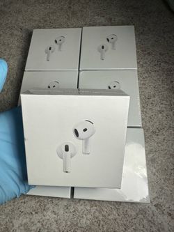 Apple AirPods Gen 4