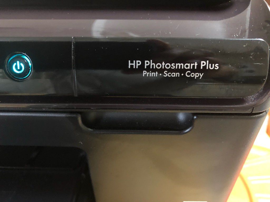 HP 6000 computer printer copier monitor works perfect 150