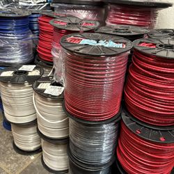 New Wire Cable # 10 500ft $120 Each One 