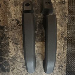 Door Handles Black