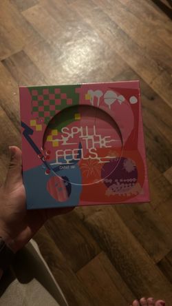 Spill the feels