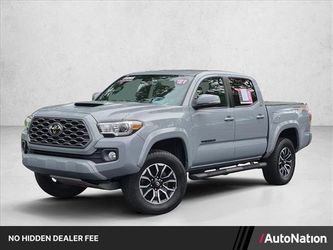 2021 Toyota Tacoma