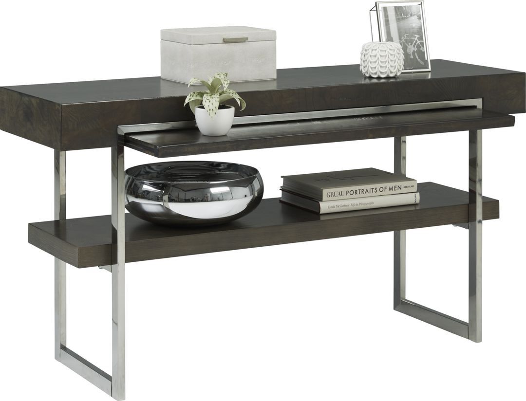 Grey Sofa Table