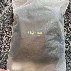 Essentials Polar Fleece Set