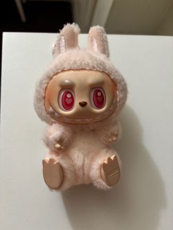 Happy Labubu used