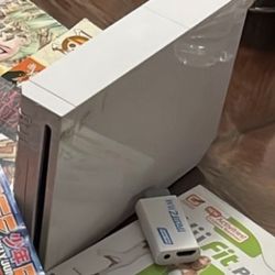 Wii And Other Accessories