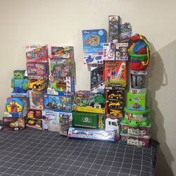 Kids & Toddlers Toys