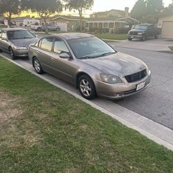 2005 Nissan Altima