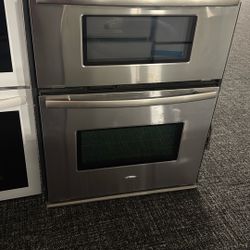 Built-In Microwave Oven Combo