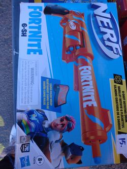 Nerf Fortnite