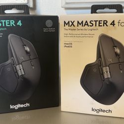 Logitech Mx Master 4 For Pc And Mac