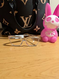 Super cute clear Michael kors glasses
