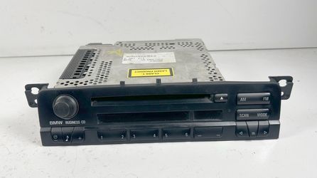 BMW E46 330 325 BUSINESS CD PLAYER RADIO