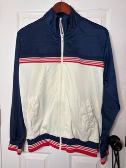 Track and Court Vintage Track Jacket