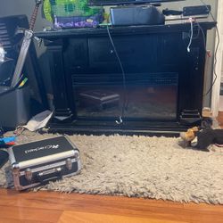 Electrical Fire Place 