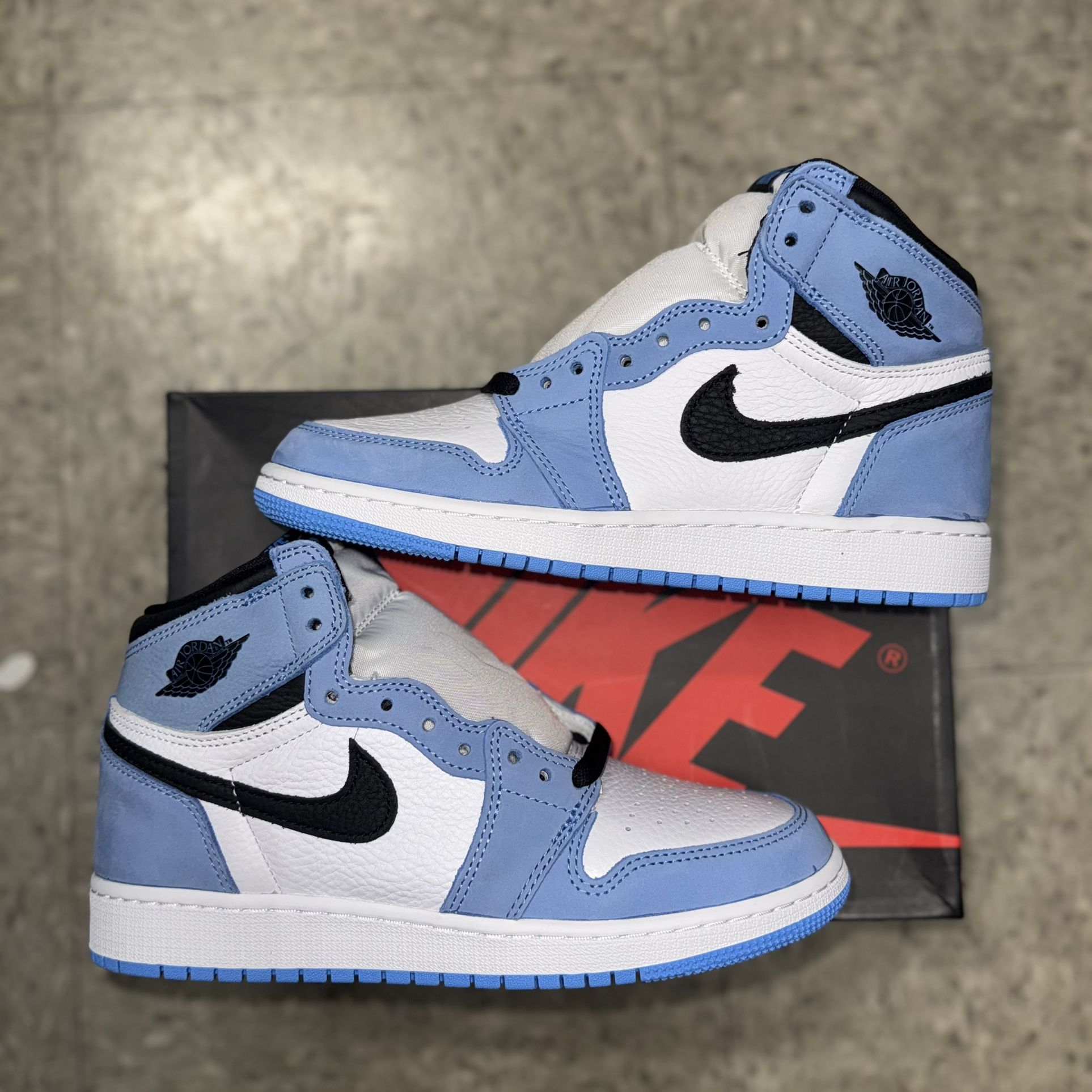 Jordan 1 university blue GS