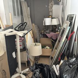 Furniture for sell and all in the pic needs to go asap