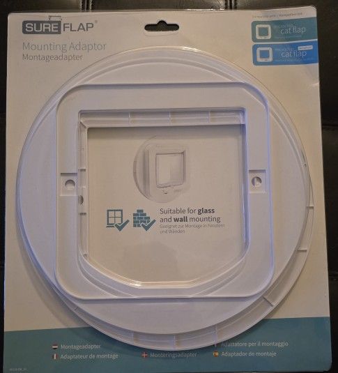 Cat Flap