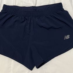 New Balance Blue Shorts  Size M