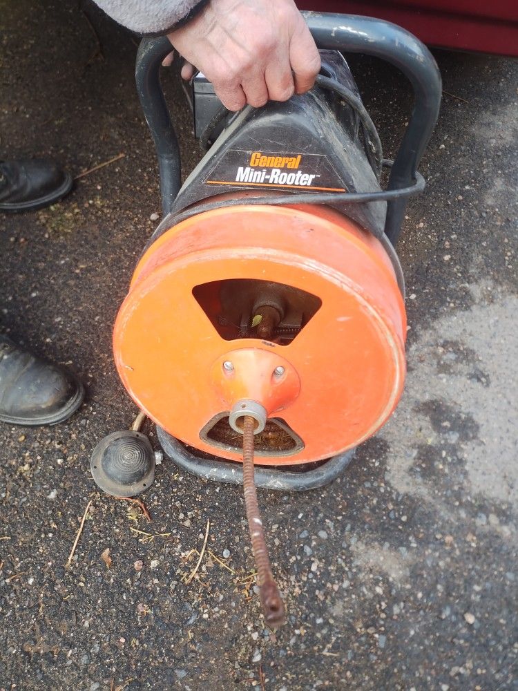 General Mini Rooter 