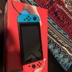 Nintendo switch