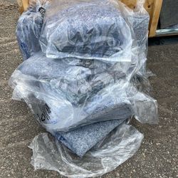 U-Haul Blankets Brand New