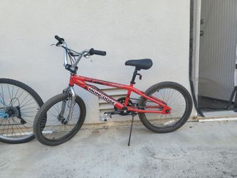 Mongoose bike