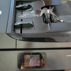 HP Envy WiFi Photo Printer 7858