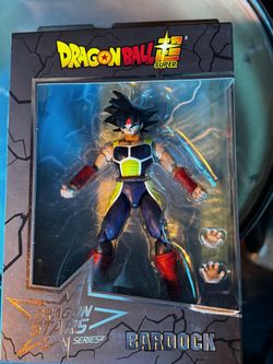 Dragon Ball Stars Bardock Action Figure