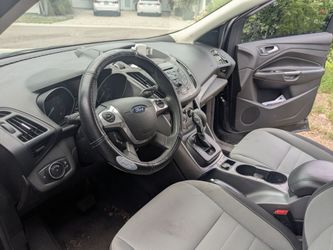2015 Ford Escape