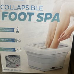 Foot Spa
